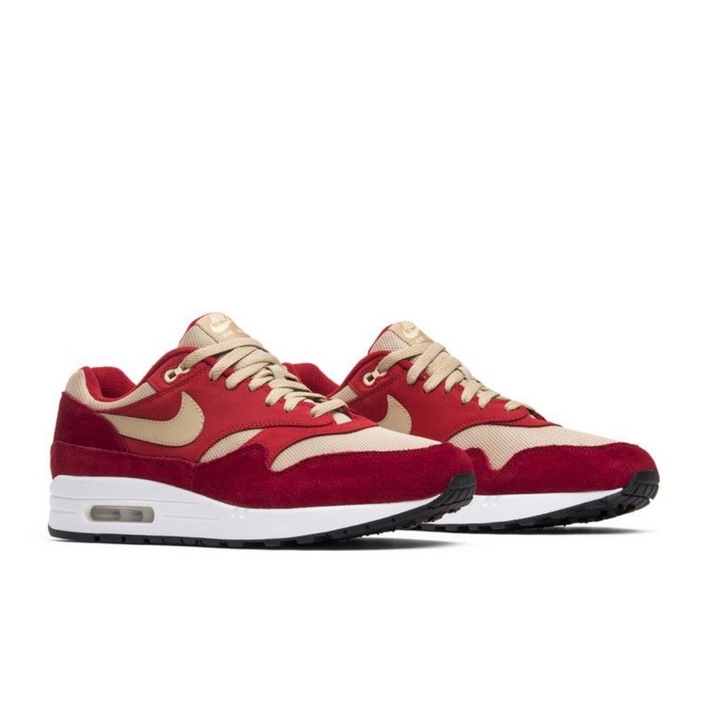 Nike Air Max 1 Premium Retro ‘Red Curry’